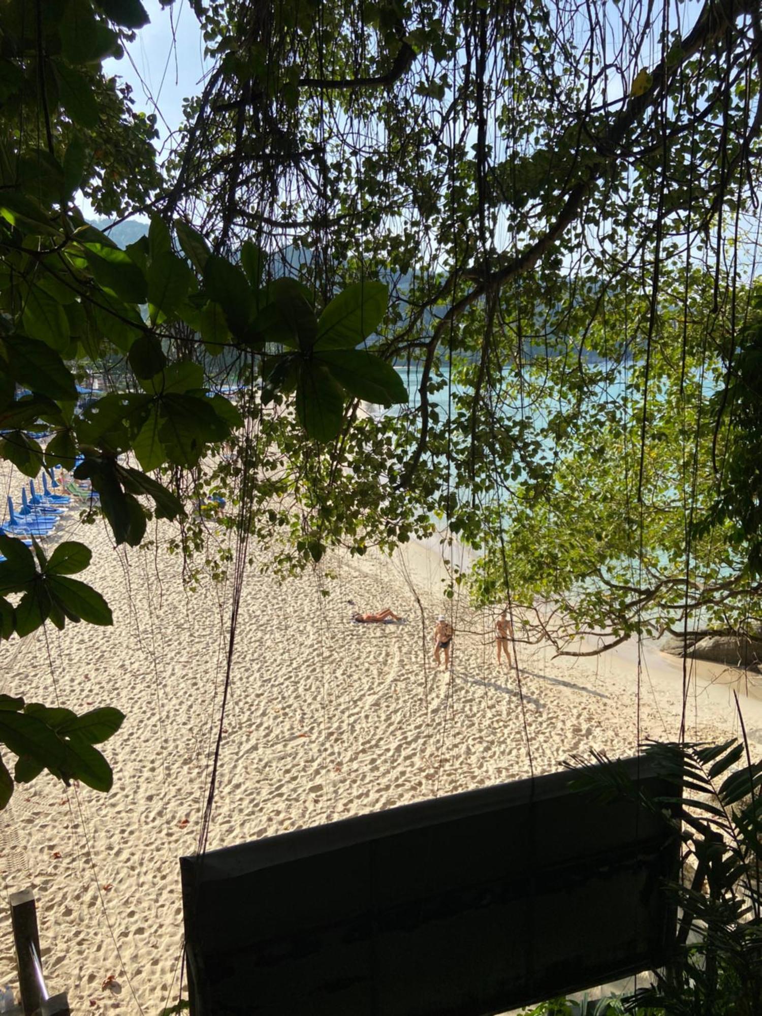 Kata Noi Place Praia de Kata Exterior foto